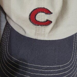 Genuine Merchandise Chicago Cubs One Size Cotton Hat NWT. Located A22